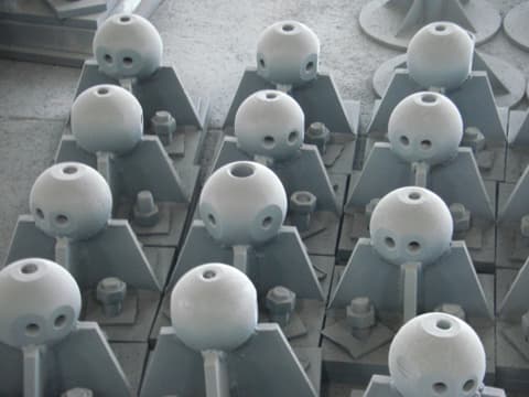 永康网架配件-支座